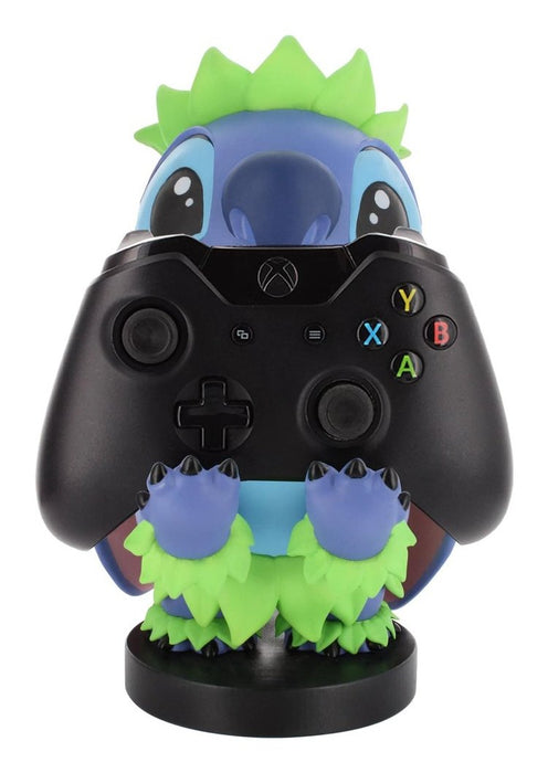 EAN 5060525896125 - Cable Guys Hula Stitch Soporte pasivo Mando de videoconsola, Teléfono móvil/smartphone Multicolor imagen 3