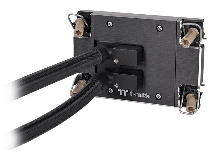 EAN 4711475648715 - Thermaltake AW420 AIO Procesador Kit de refrigeración líquida Negro imagen 2