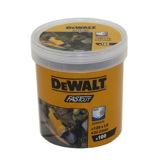 EAN 5054905288471 - DeWALT DT20540-QZ accesorio para amoladora angular Disco de desbaste imagen 2