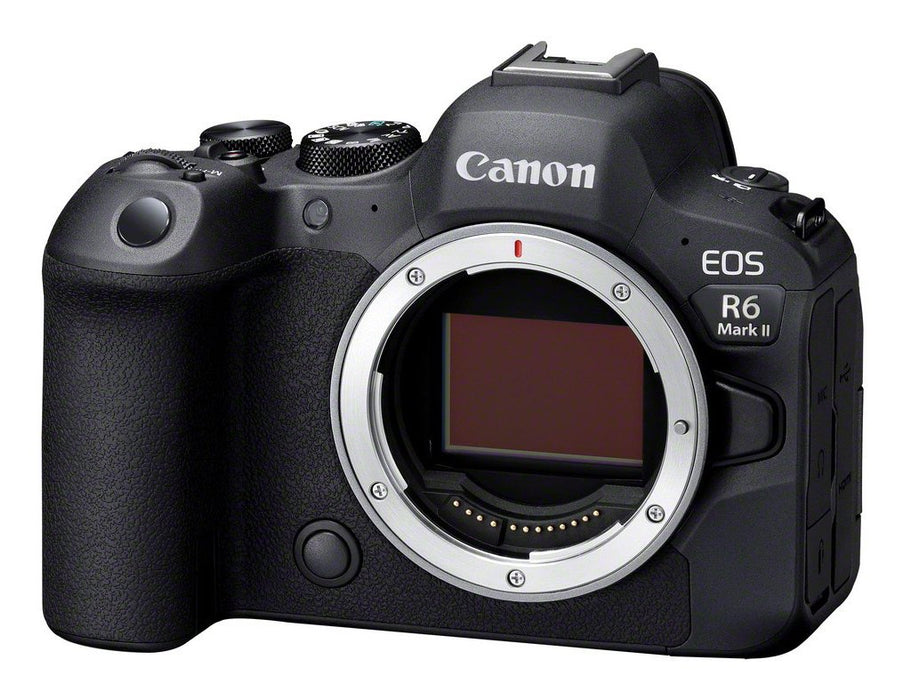 EAN 4549292200515 - Canon EOS R6 Mark II Cuerpo MILC 24,2 MP CMOS 6000 x 4000 Pixeles Negro imagen 2