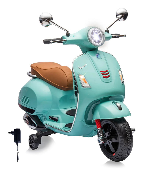 EAN 4042774475284 - Jamara Ride-on Vespa GTS 125 Correpasillos con forma de moto imagen 2