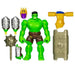 EAN 5010996247704 - Marvel MixMashers Avengers Hulk Mix-&-Match imagen 2