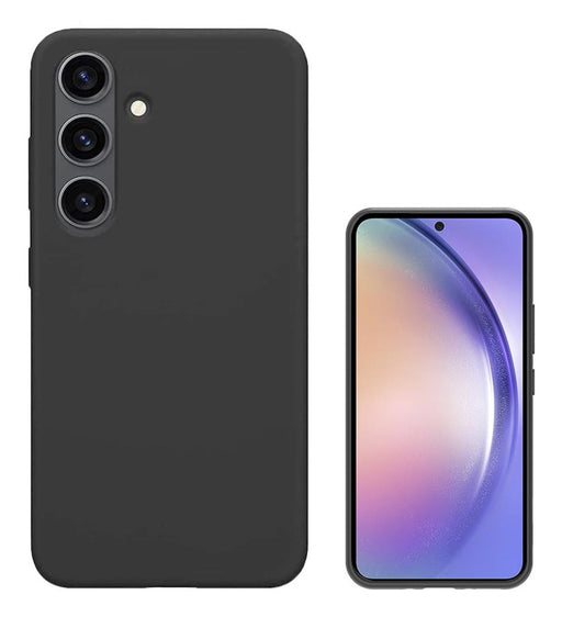 EAN 4252011910458 - 4smarts 541337 funda para teléfono móvil 17 cm (6.7") Negro imagen 1