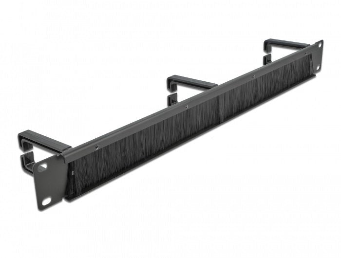EAN 4043619664887 - DeLOCK 66488 accesorio de bastidor Panel pasacables con cepillo imagen 3