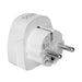 EAN 5901986049067 - Savio AP-01 adaptador e inversor de corriente Interior 3750 W Blanco imagen 3