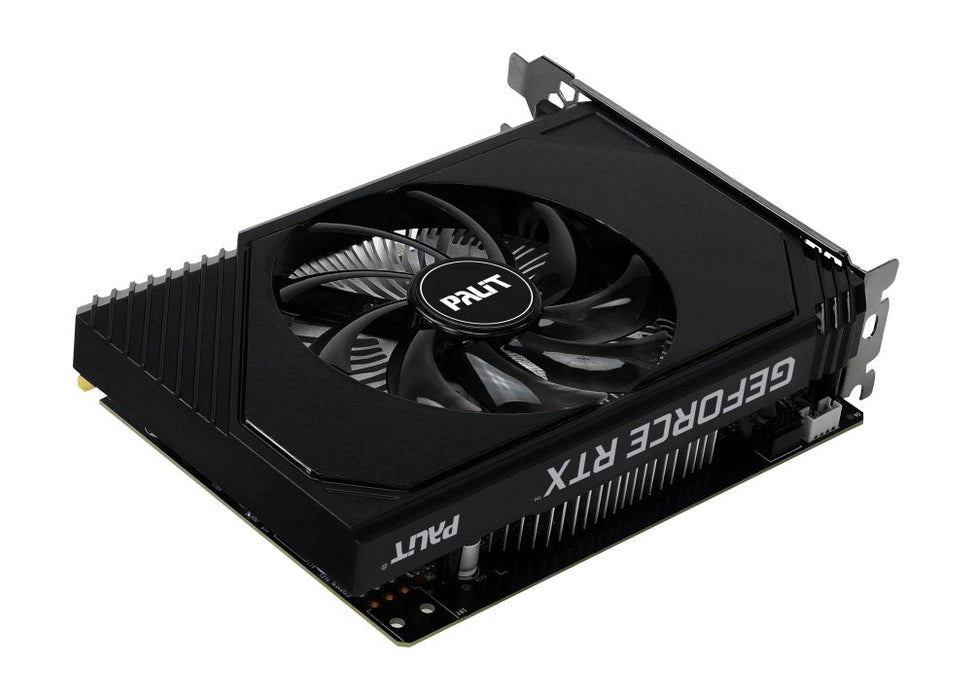 EAN 4710562244625 - Palit GeForce RTX 3050 StormX 6GB NVIDIA GDDR6 imagen 4