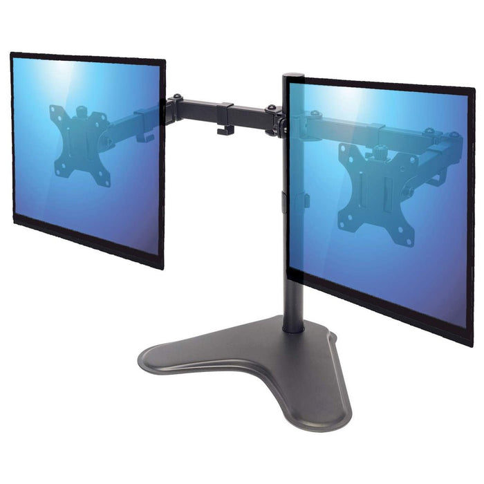 EAN 0766623461559 - Manhattan 461559 soporte para monitor 81,3 cm (32") Escritorio Negro imagen 4