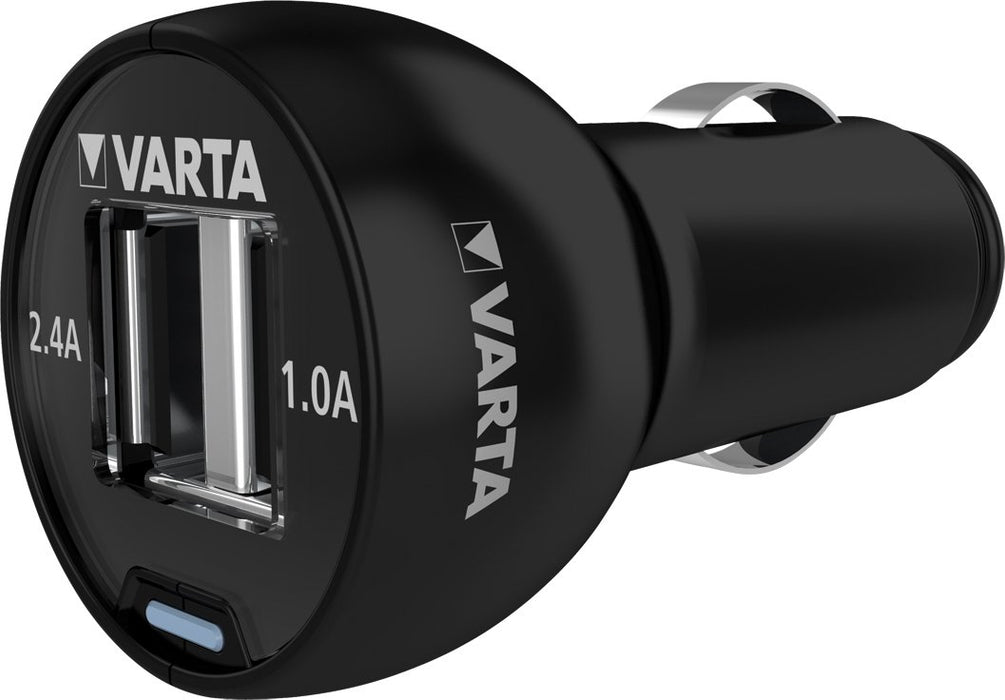 EAN 4008496810215 - Varta 57931 cargador de dispositivo móvil Universal Negro Encendedor de cigarrillos Auto imagen 1