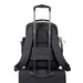 EAN 4260709011493 - Rivacase Tegel mochila Mochila informal Negro Poliéster imagen 12