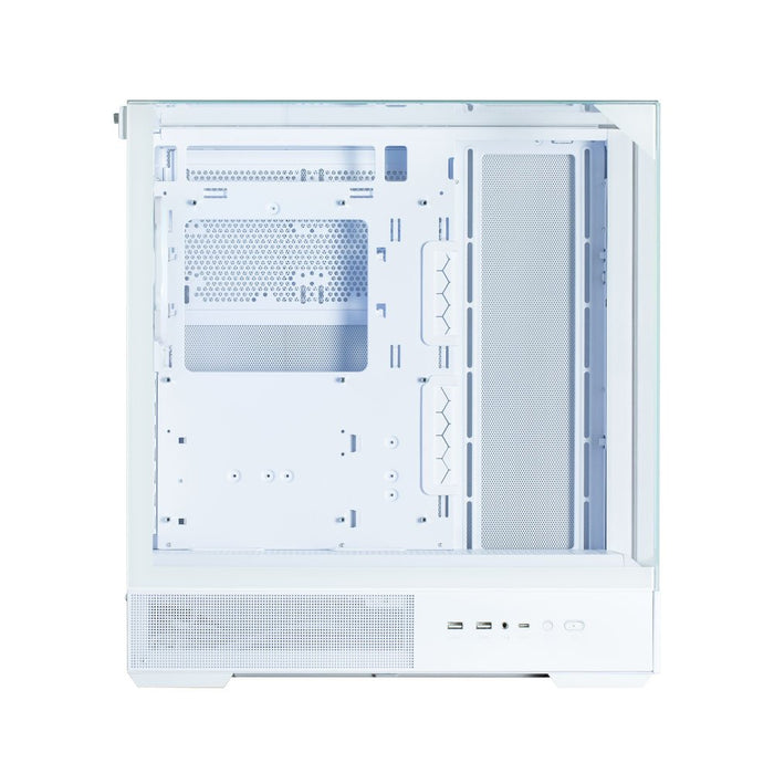 EAN 8800263650170 - Zalman P40 Prism White Midi Tower Blanco imagen 9
