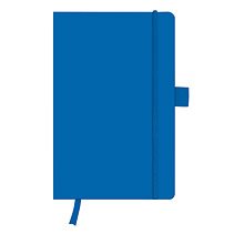 EAN 4008110498775 - Herlitz 11369097 cuaderno y block A5 96 hojas Azul imagen 1