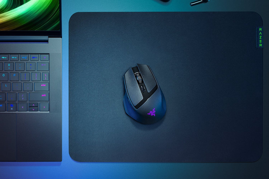 EAN 8886419333975 - Razer Basilisk Mobile ratón Juego mano derecha RF Wireless + USB Type-C Óptico 18000 DPI imagen 2