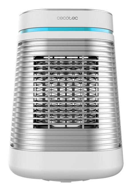 EAN 8435484082730 - Cecotec 08273 calefactor eléctrico Interior Blanco 1500 W Ventilador eléctrico imagen 3