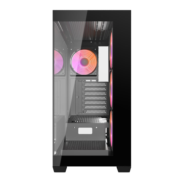 EAN 4711527006333 - darkFlash DC-DS900-B-ES1 carcasa de ordenador Full Tower Negro imagen 3