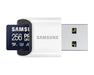 EAN 8806094952285 - Samsung MB-MY256SB/WW memoria flash 256 GB MicroSDXC UHS-I imagen 4