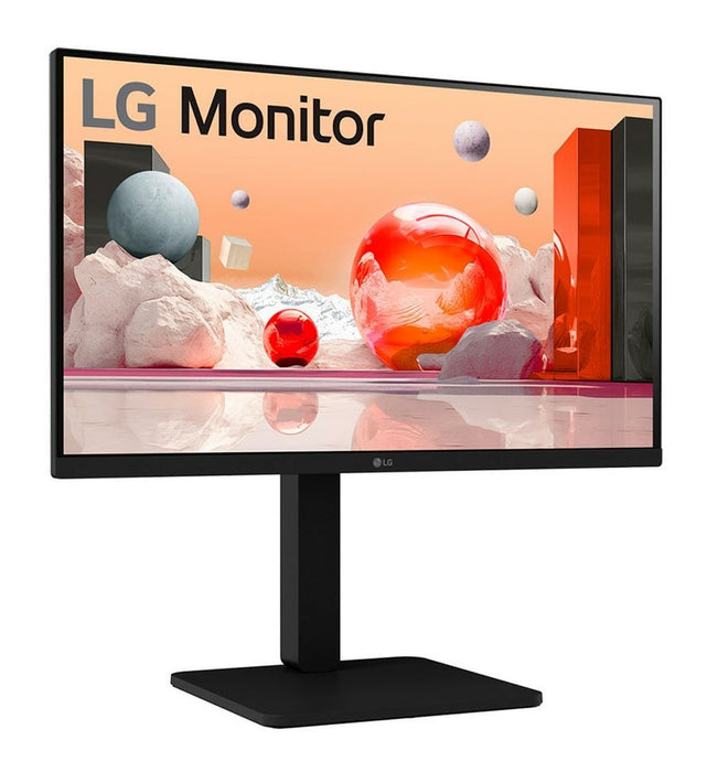 EAN 8806096097656 - LG 24BA550-B pantalla para PC 60,5 cm (23.8") 1920 x 1080 Pixeles Full HD LCD Negro imagen 3