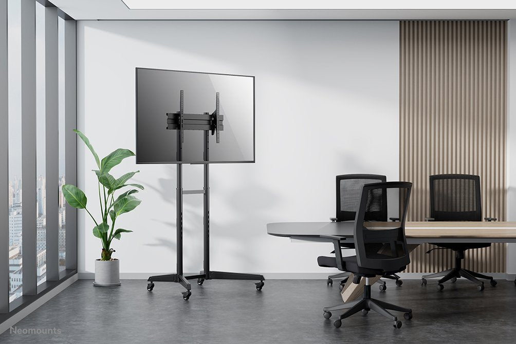 EAN 8717371449278 - Neomounts FL50-540BL1 soporte para pantalla de señalización 177,8 cm (70") Negro imagen 13