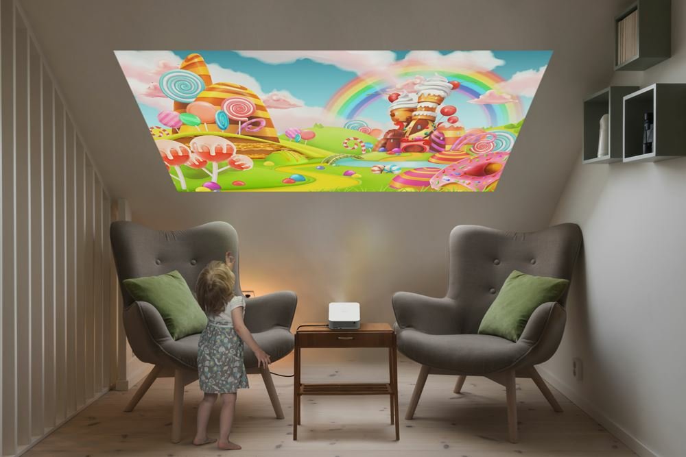 EAN 5055387667419 - Optoma ML1080ST 550 lúmenes ANSI DLP 1080p (1920x1080) Blanco imagen 24