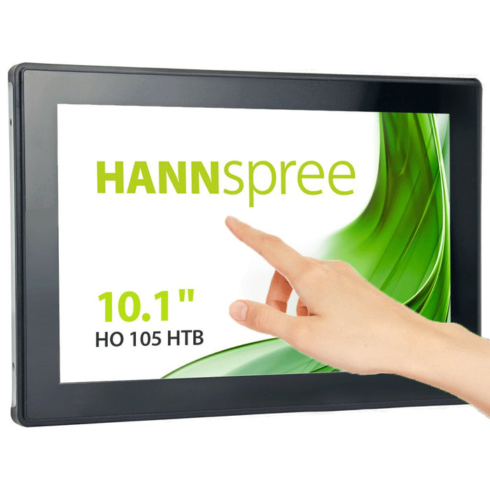EAN 4711404023170 - Hannspree Open Frame HO 105 HTB Pantalla plana para señalización digital 25,6 cm (10.1") LCD 350 cd / m²  imagen 1