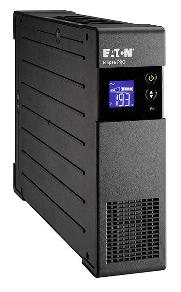 EAN 0743172437884 - Eaton Ellipse PRO 1200 DIN sistema de alimentación ininterrumpida (UPS) Línea interactiva 1,2 kVA 750 W 8 imagen 1
