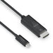 EAN 4251364728659 - PureLink IS2201-010 adaptador de cable de vídeo 1 m USB Tipo C HDMI Negro imagen 1
