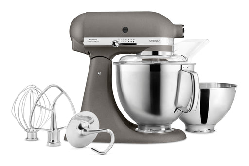 EAN 5413184905767 - KitchenAid Artisan 5KSM185PS Batidora de varillas 300 W Gris imagen 2