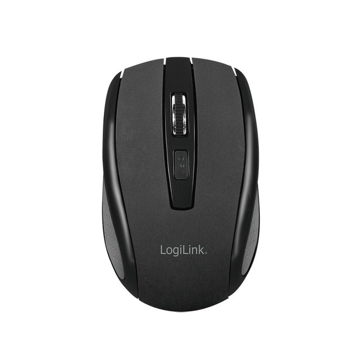 EAN 4052792060126 - LogiLink ID0194 teclado Ratón incluido RF inalámbrico Negro imagen 4