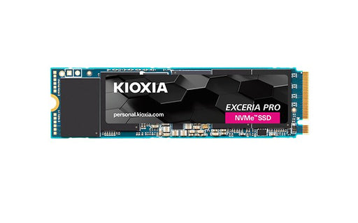 EAN 4582563854055 - Kioxia Exceria Pro 2 TB M.2 PCI Express 4.0 NVMe BiCS FLASH TLC imagen 1