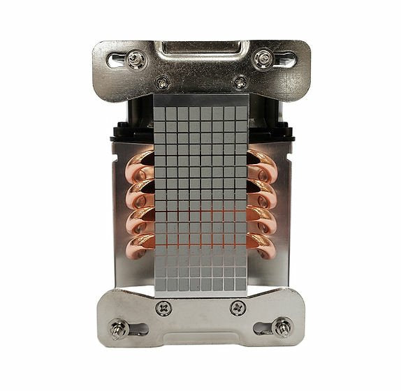 EAN 0859300007741 - Dynatron A39 sistema de refrigeración para ordenador Procesador Refrigerador de aire 8 cm Negro 1 pieza(s imagen 5