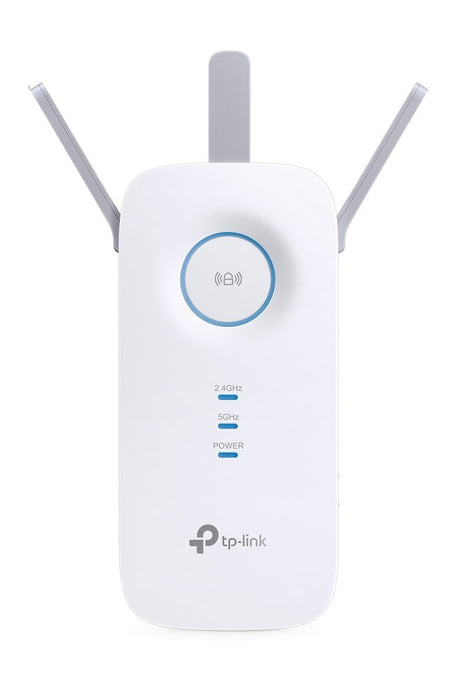 EAN 6935364092382 - TP-Link RE450 Repetidor de red Blanco 10, 100, 1000 Mbit/s imagen 1