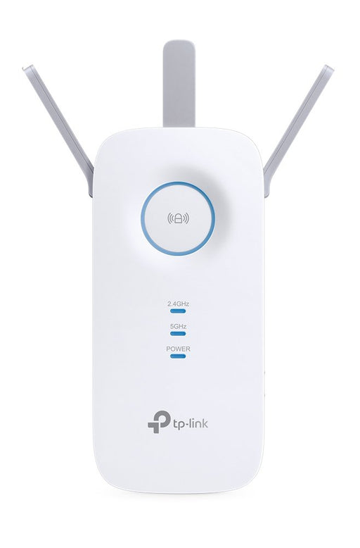 EAN 6935364092382 - TP-Link RE450 Repetidor de red Blanco 10, 100, 1000 Mbit/s imagen 1