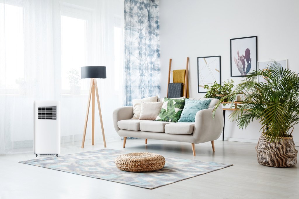 EAN 5901443120063 - Activejet KPS-7000APP aire acondicionado portátil 53 dB Blanco imagen 4