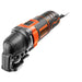 EAN 5035048407769 - Black & Decker MT300KA-QS multiherramienta oscilante Negro, Naranja 300 W 10000 OPM imagen 8