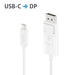 EAN 4251364709627 - PureLink IS2220-020 adaptador de cable de vídeo 2 m USB Tipo C DisplayPort Blanco imagen 2