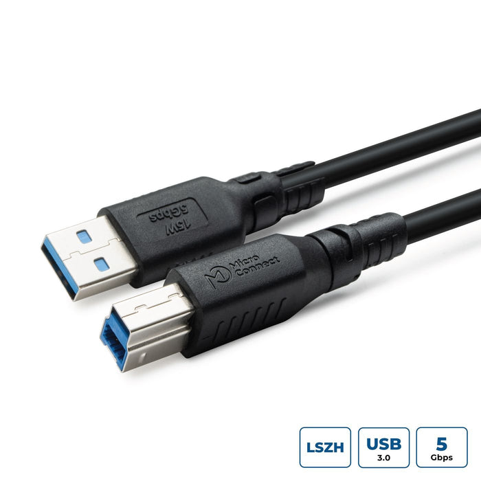 EAN 5715063803943 - Microconnect USB3.0AB1B-LSZH no categorizado imagen 1