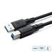 EAN 5715063803943 - Microconnect USB3.0AB1B-LSZH no categorizado imagen 1