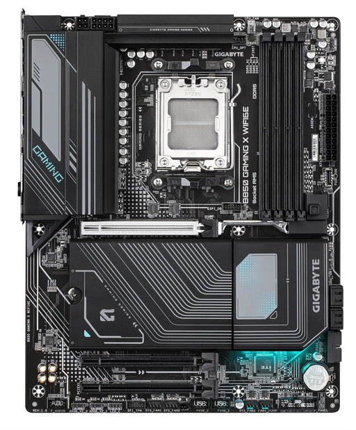 EAN 4719331866457 - GIGABYTE B850 GAMING X WIFI6E placa base AMD B850 Zócalo AM5 ATX imagen 2