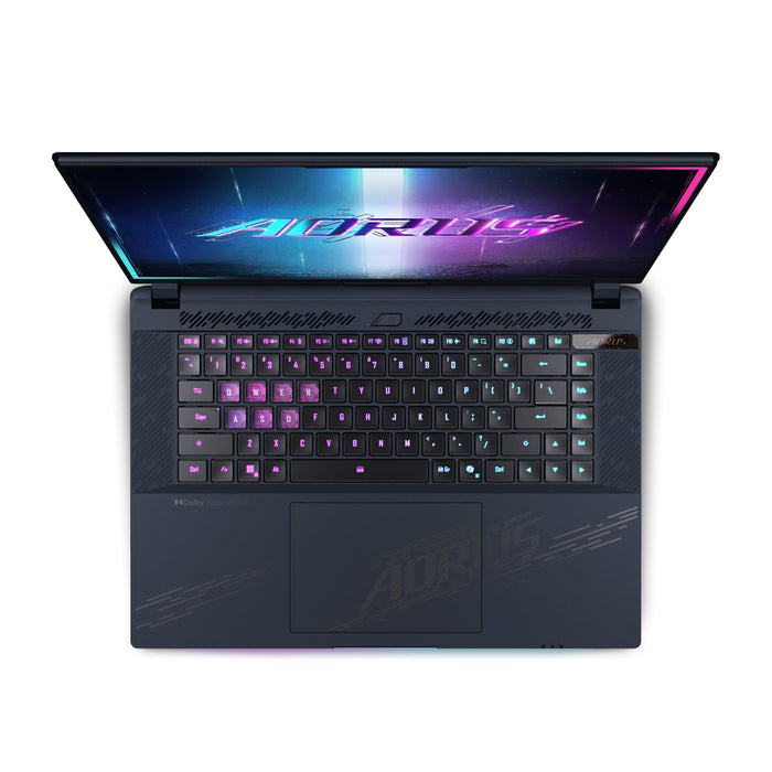 EAN 4719331763268 - GIGABYTE AORUS MASTER 16 BZHC6PTE64SP ordenador portatil Intel Core Ultra 9 275HX Portátil 40,6 cm (16")  imagen 6