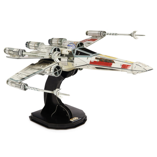 EAN 681147013278 - FDP FAP SW XWing GML Puzle 3D 160 pieza(s) Aeronave imagen 1