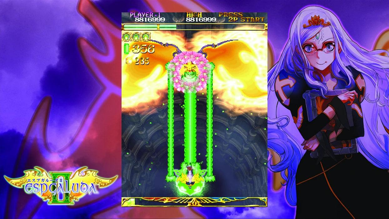 EAN 7350002934753 - Clear River Games Espgaluda II Estándar Nintendo Switch imagen 5