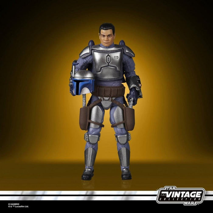 EAN 5010996224248 - Star Wars The Vintage Collection Jango Fett imagen 7