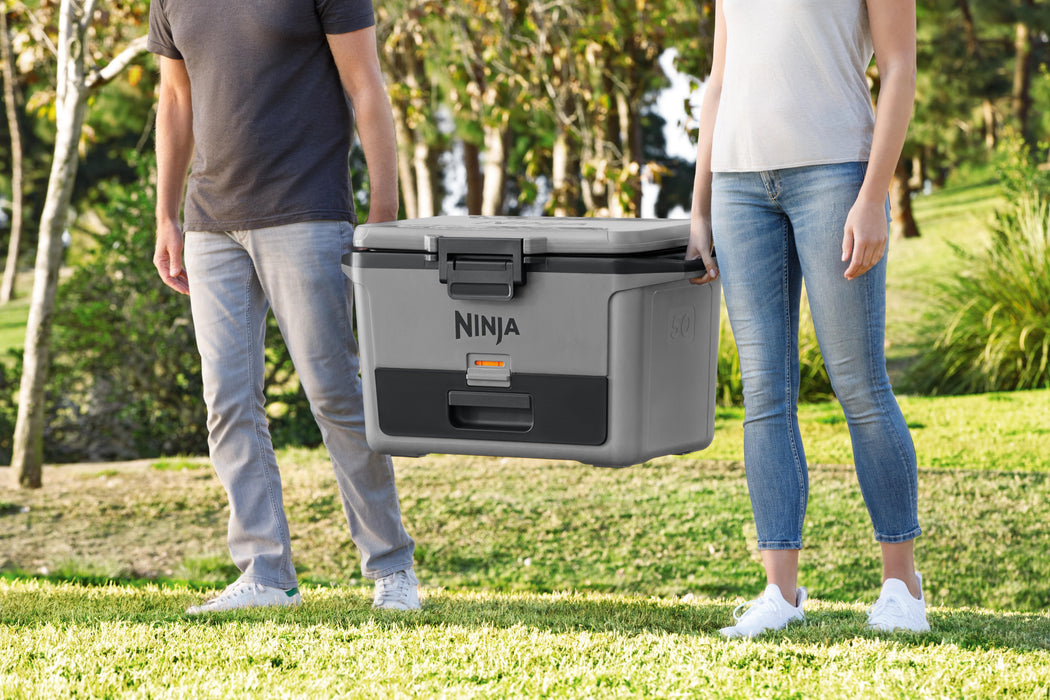 EAN 0622356298902 - Ninja FB151EUGY nevera portátil 47 L Gris imagen 8