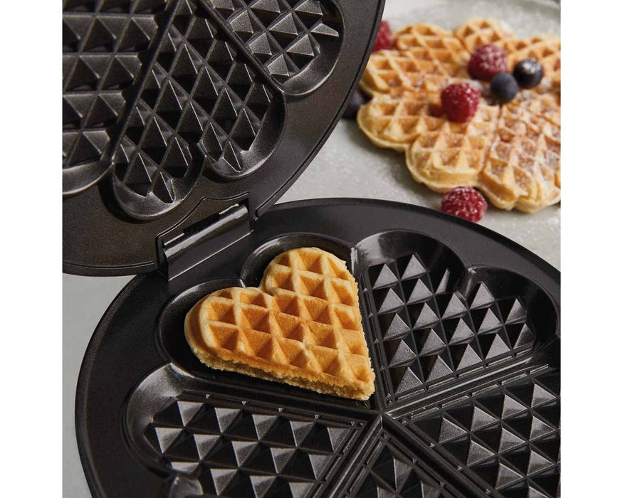 EAN 4004631001890 - Cloer 189 1 barquillo(s) 930 W Negro, Acero inoxidable imagen 9