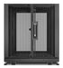 EAN 731304347675 - APC NetShelter SX 12U Rack o bastidor independiente Negro imagen 2