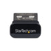 EAN 0065030846097 - StarTech.com USBBT1EDR2 adaptador y tarjeta de red 3 Mbit/s imagen 3