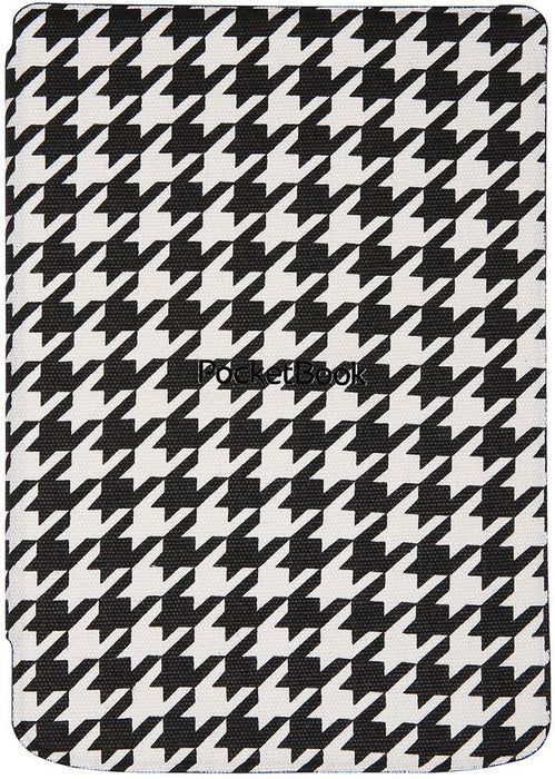 EAN 7640152097218 - PocketBook Shell funda para libro electrónico 15,2 cm (6") Folio Negro, Blanco imagen 1
