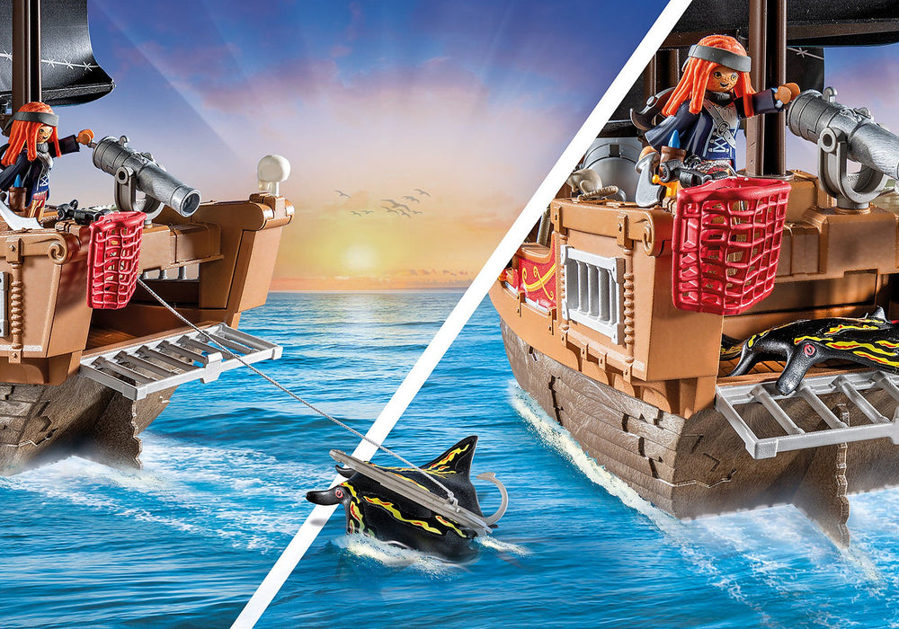 EAN 4008789715302 - Playmobil Pirates 71530 set de juguetes imagen 2