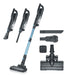 EAN 4008146047008 - Severin HV 7151 aspiradora de pie y escoba eléctrica Aspiradora escoba Batería Secar HEPA Sin bolsa 300 W imagen 8