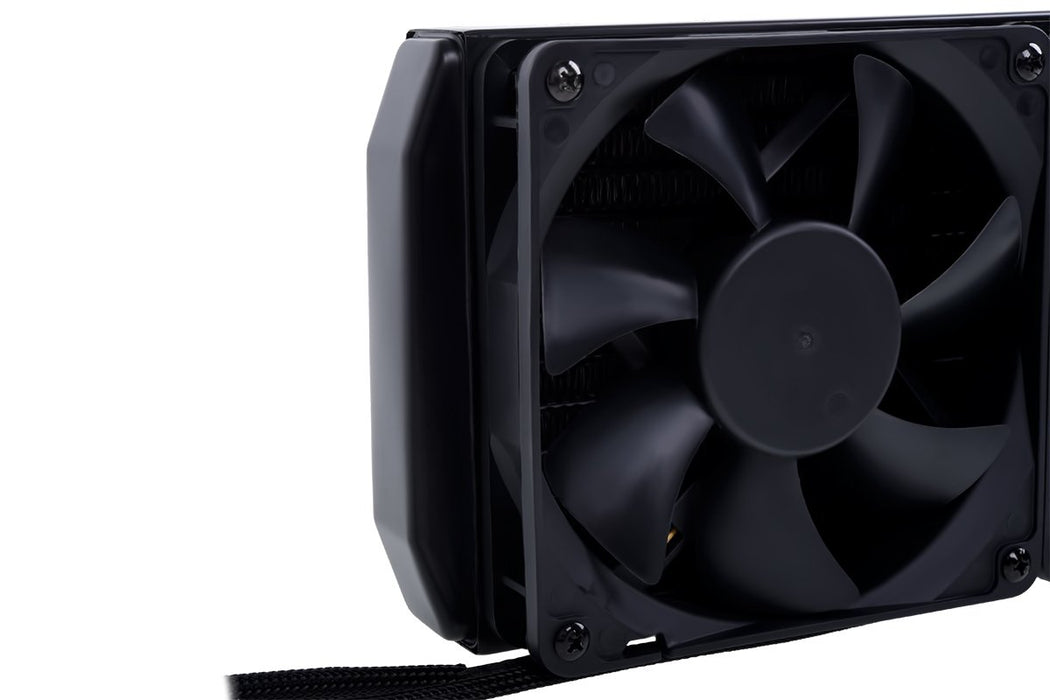 EAN 4250197112864 - Alphacool Eisbaer 360 CPU Procesador Sistema de refrigeración líquida todo en uno 12 cm Negro imagen 4