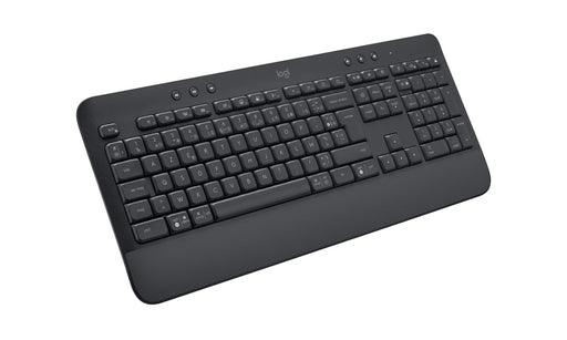 EAN 5099206105515 - Logitech 920-010914 teclado Oficina Bluetooth AZERTY Francés Grafito imagen 1